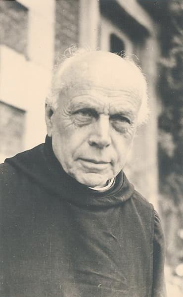 Дом Ламбер Бодуэн (1873-1960), бельгийский монах-бенедиктинец, основатель литургического движения XX века