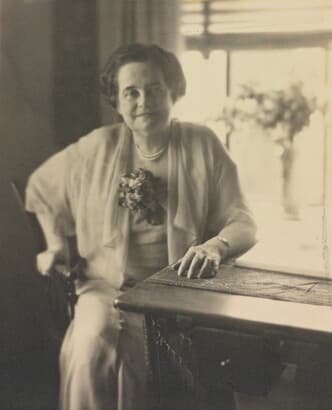 Alice Bailey hacia 1930-1960
