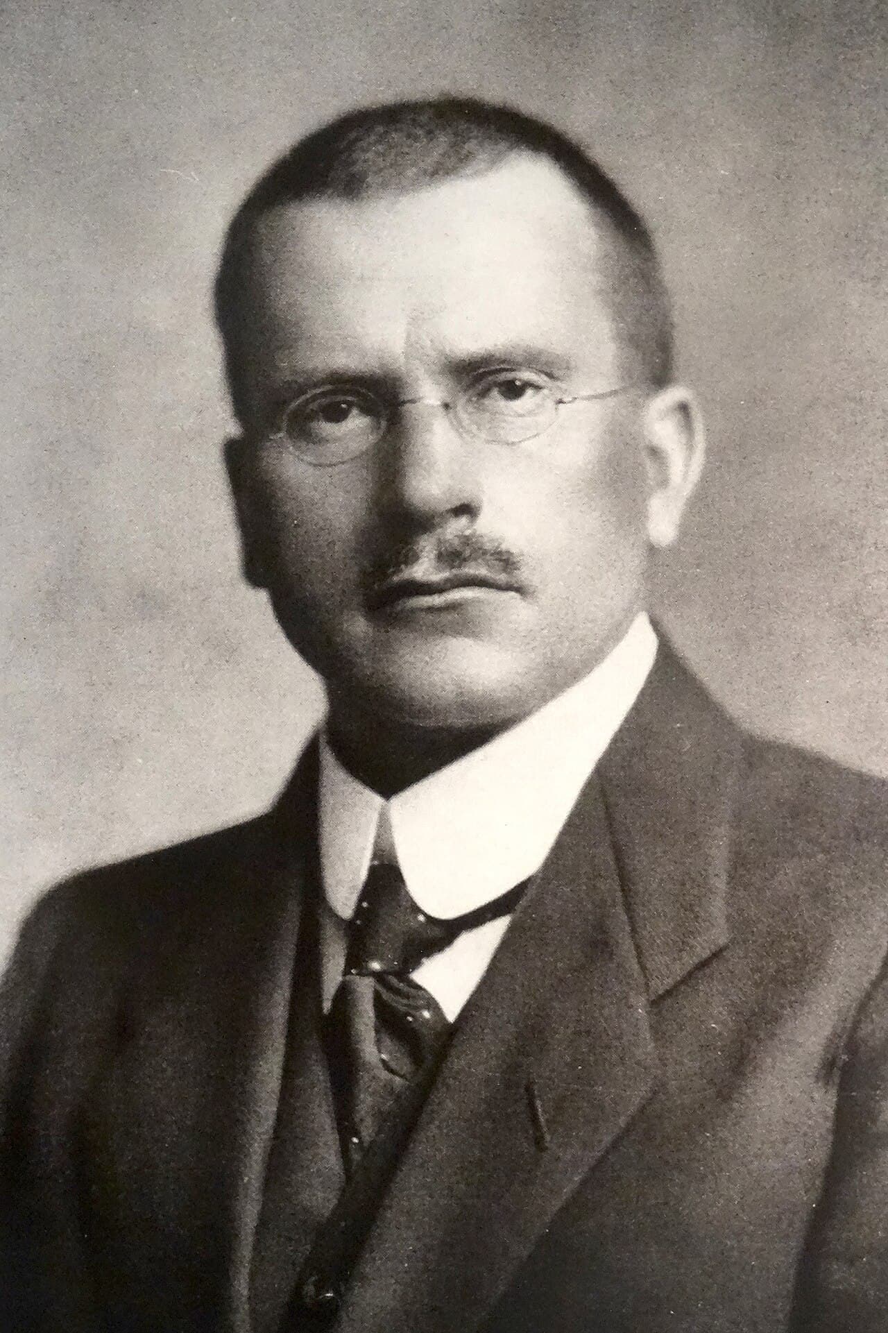 Carl Gustav Jung en 1910
