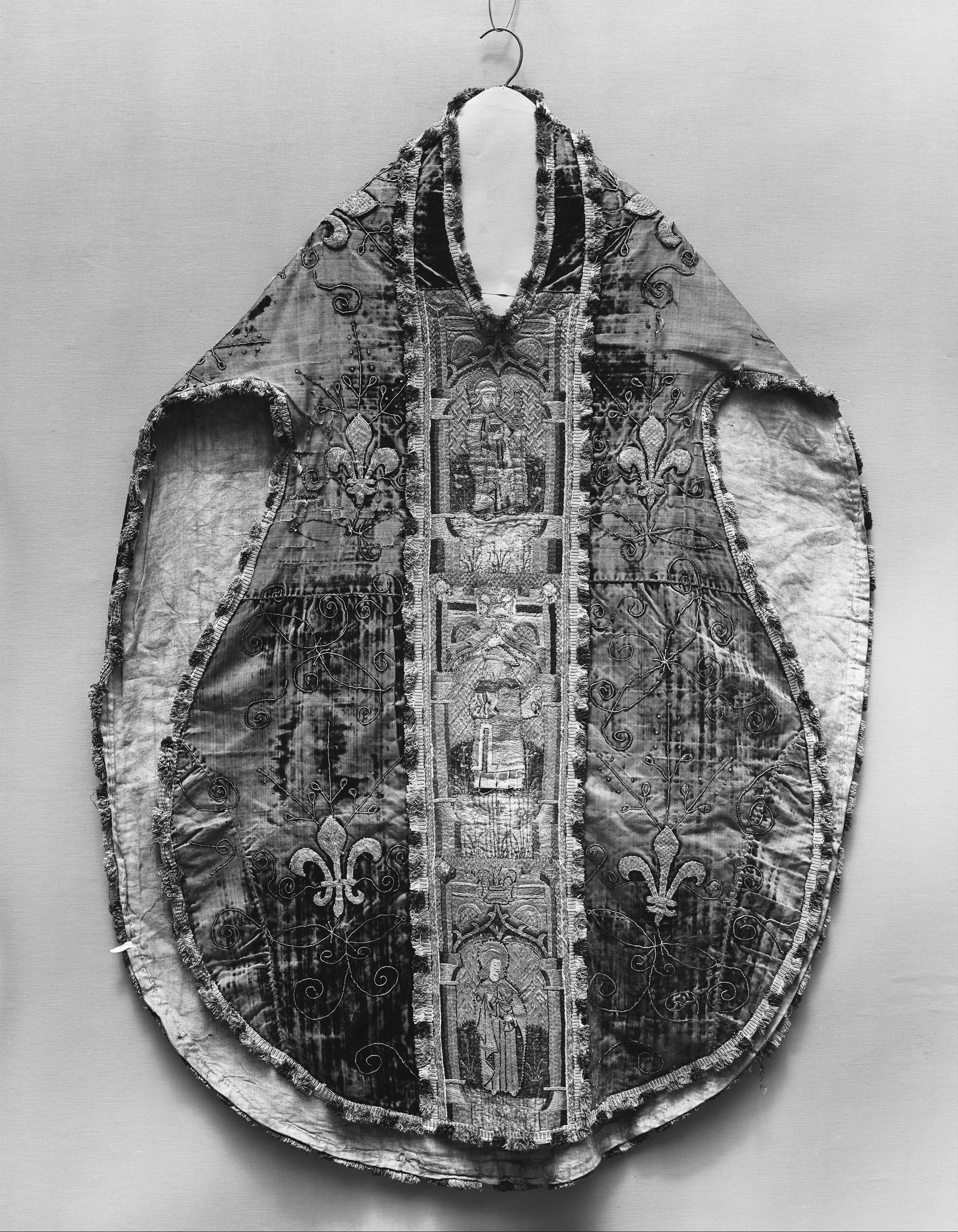 Pianeta britannica della fine del XV secolo, Metropolitan Museum of Art
