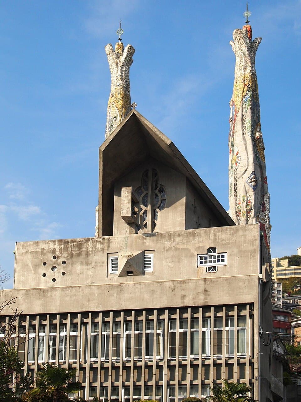 Gedächtniskirche der 26 Märtyrer in Nishizaka, Nagasaki