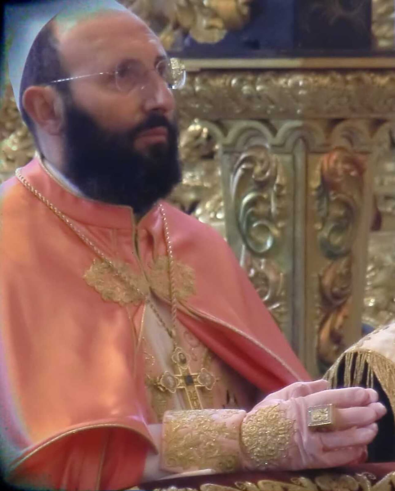 Ginés Jesús Hernández, ancien pape palmarien Grégoire XVIII