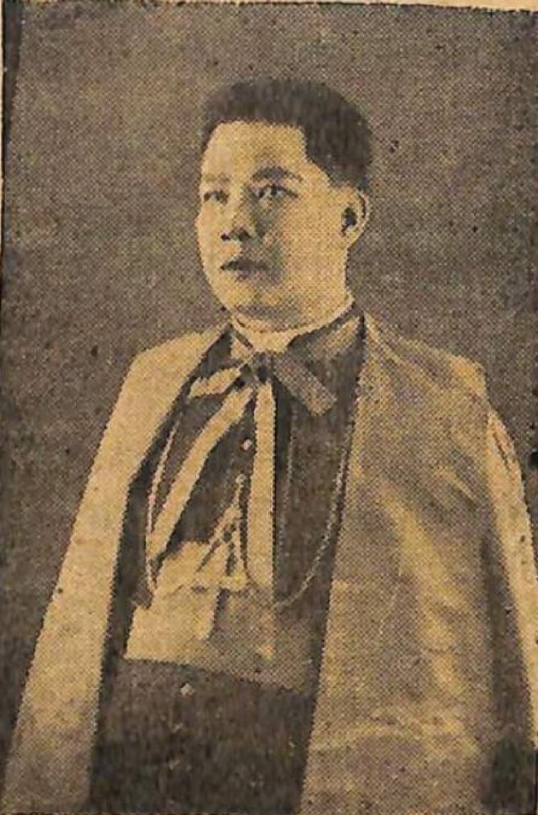 Portrait de Mgr Pierre Martin Ngô Đình Thục, archevêque vietnamien