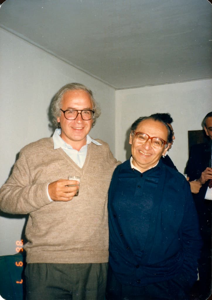 Gustavo Gutiérrez, Peruvian theologian