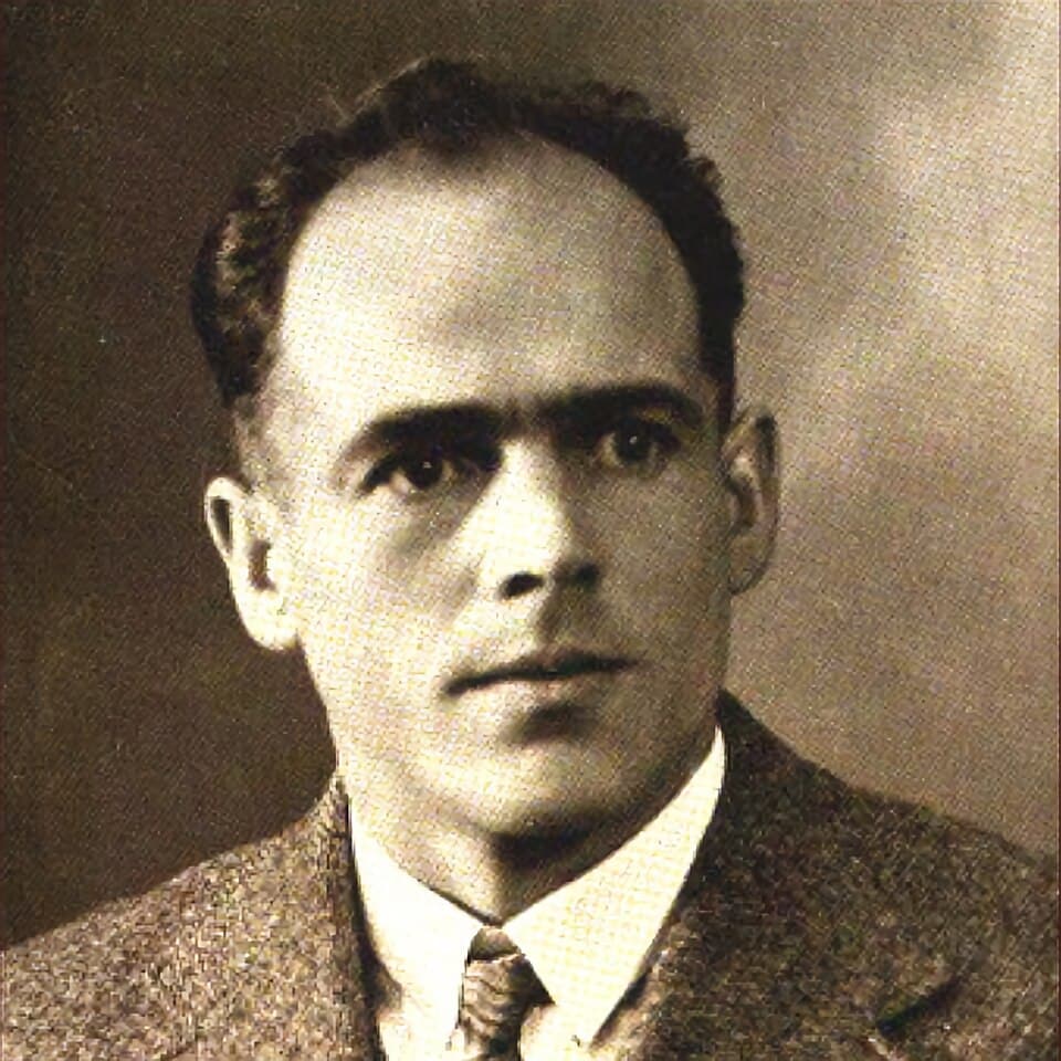 Photo d'identité de Franz Jägerstätter avant son arrestation