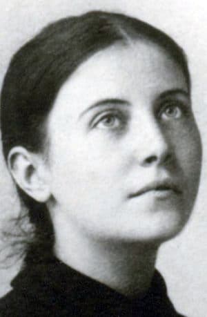 Sainte Gemma Galgani