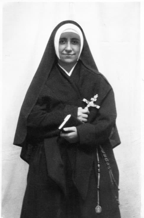 Sœur Josefa Menendez