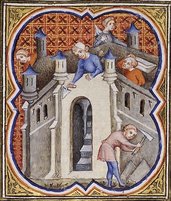 David et le Temple de Jérusalem, cœur des livres des Chroniques