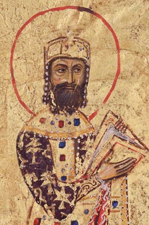 Alexios I. Komnenos, byzantinischer Kaiser