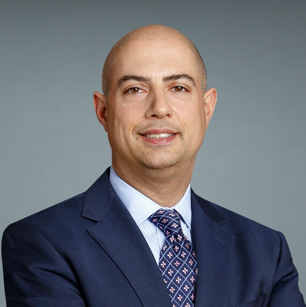 Sam Parnia, médecin-chercheur de NYU Langone, directeur des études AWARE I et II sur la conscience pendant la réanimation cardiaque