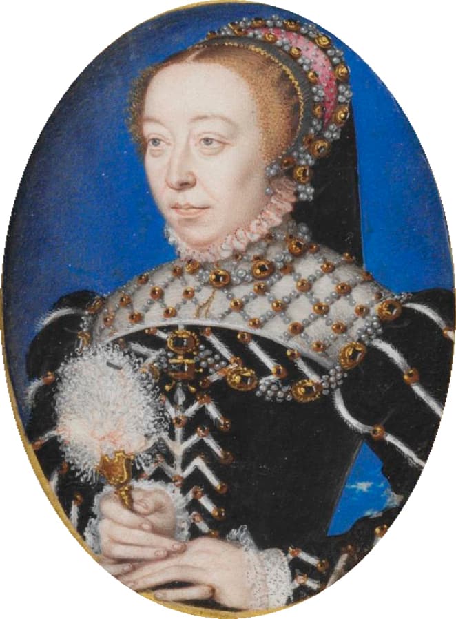 Portrait de Catherine de Médicis