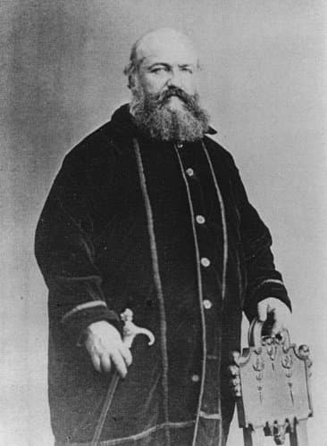 Éliphas Lévi (Alphonse Louis Constant, 1810-1875)