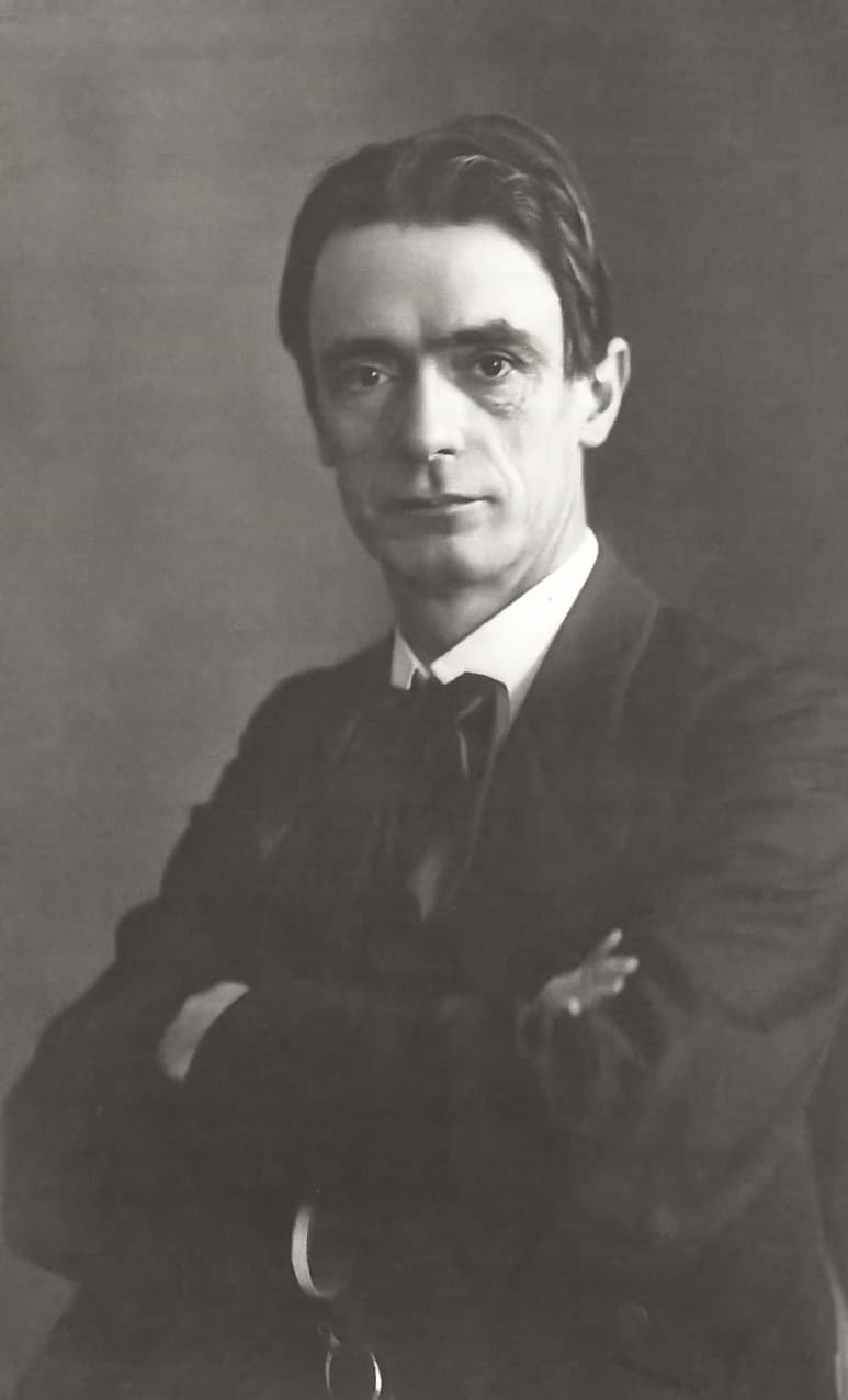 Rudolf Steiner around 1905