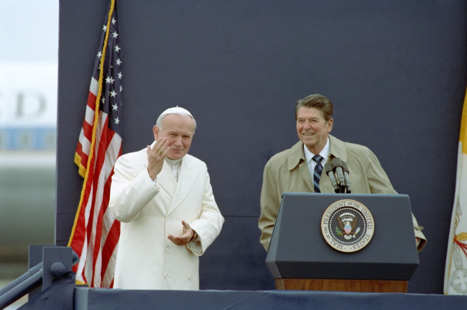Saint John Paul II