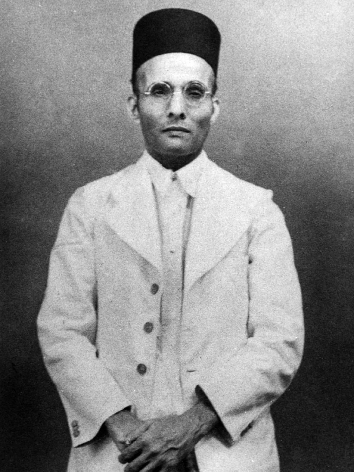 Vinayak Damodar Savarkar, theorist of Hindutva