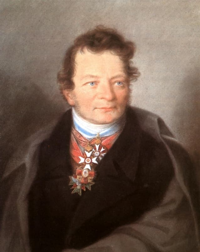 Anselm von Feuerbach, Ludwig's jurist father