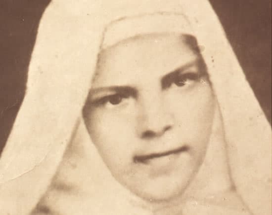 Die heilige Mariam Baouardy, genannt die „kleine Araberin“