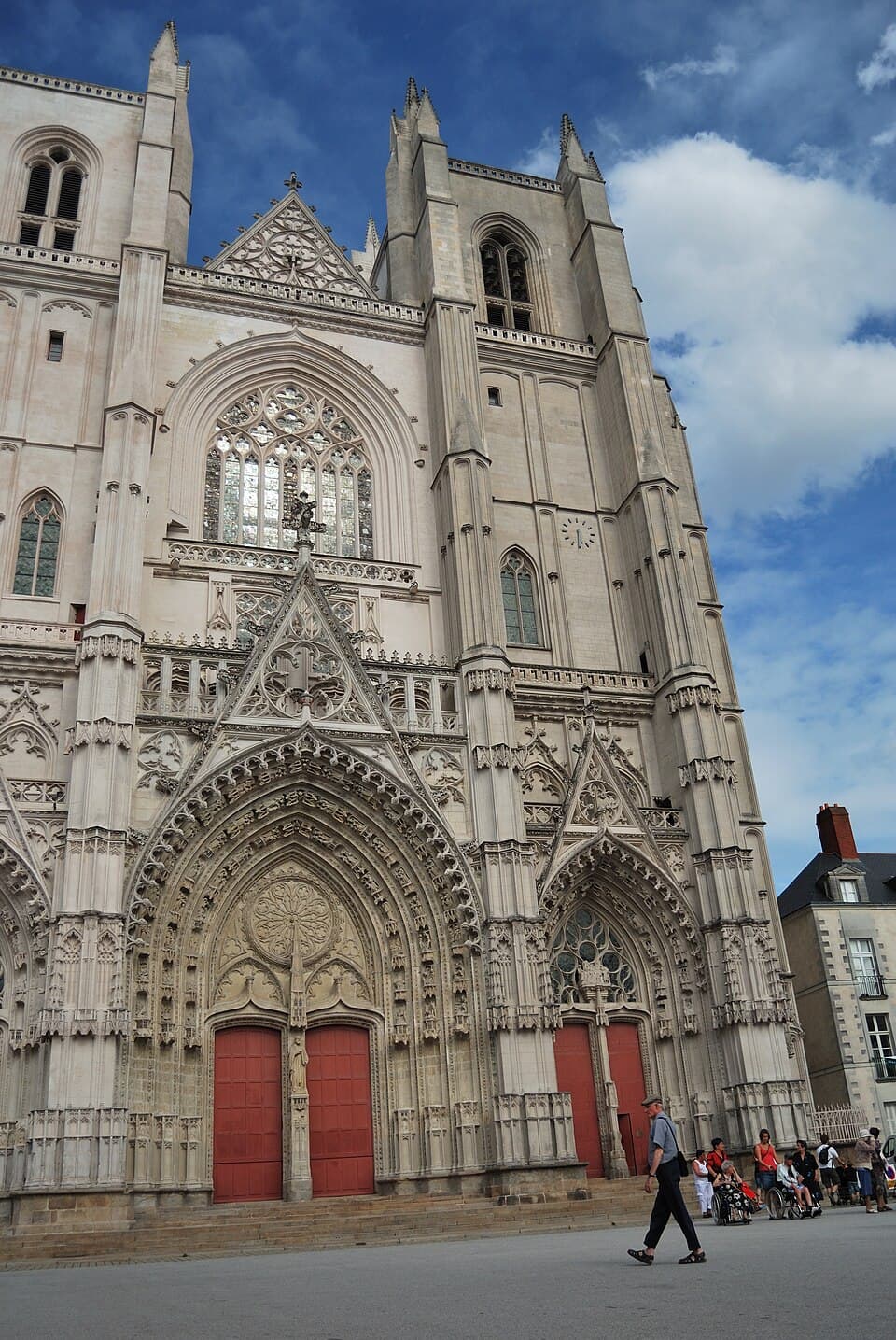 Cathédrale Saint-Pierre-et-Saint-Paul de Nantes