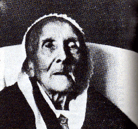 Marie-Julie Jahenny (1850-1941), mystique stigmatisée de La Fraudais