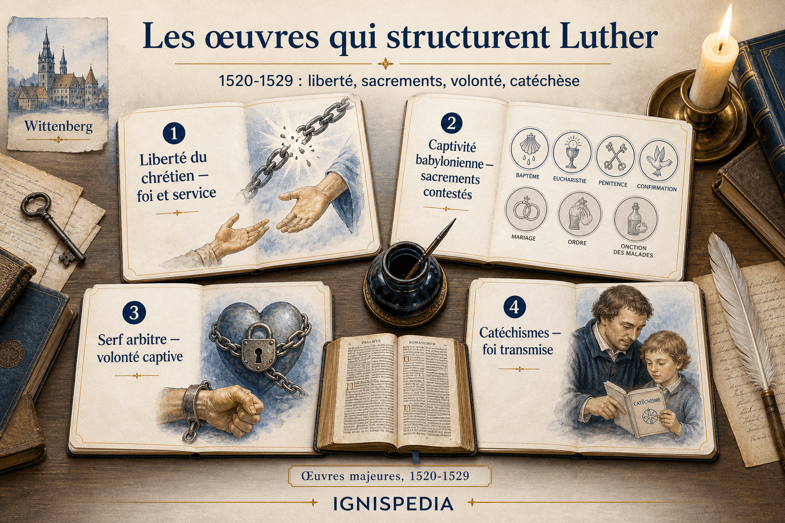 Martin Luther (1483-1546) — Density 02