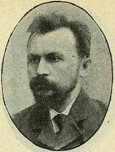 Sergiusz Bułgakow, portret opublikowany w 1907 roku