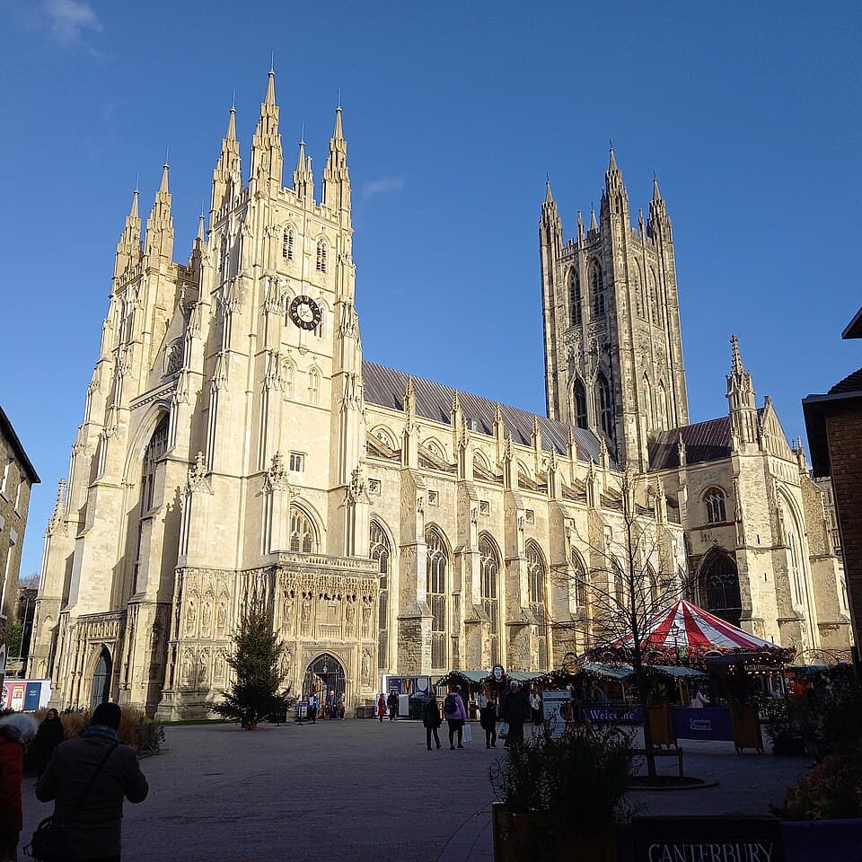 Catedral de Canterbury