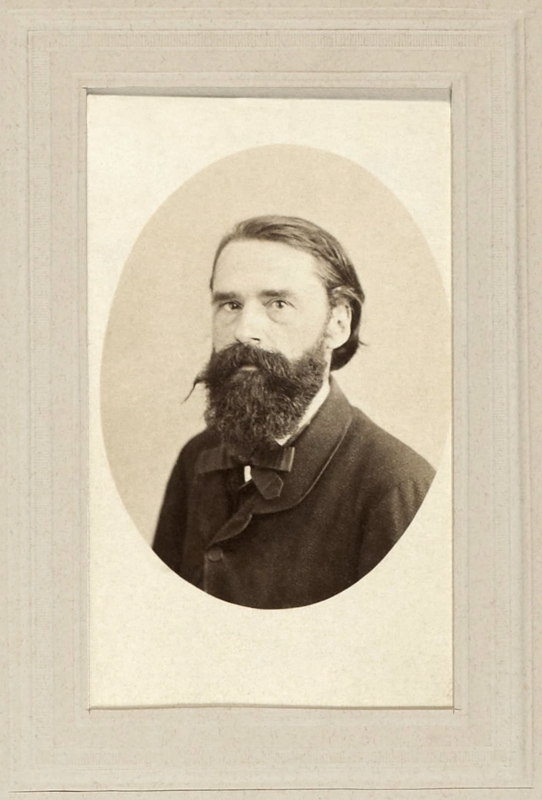 Ferdinand Gregorovius, storico di Roma