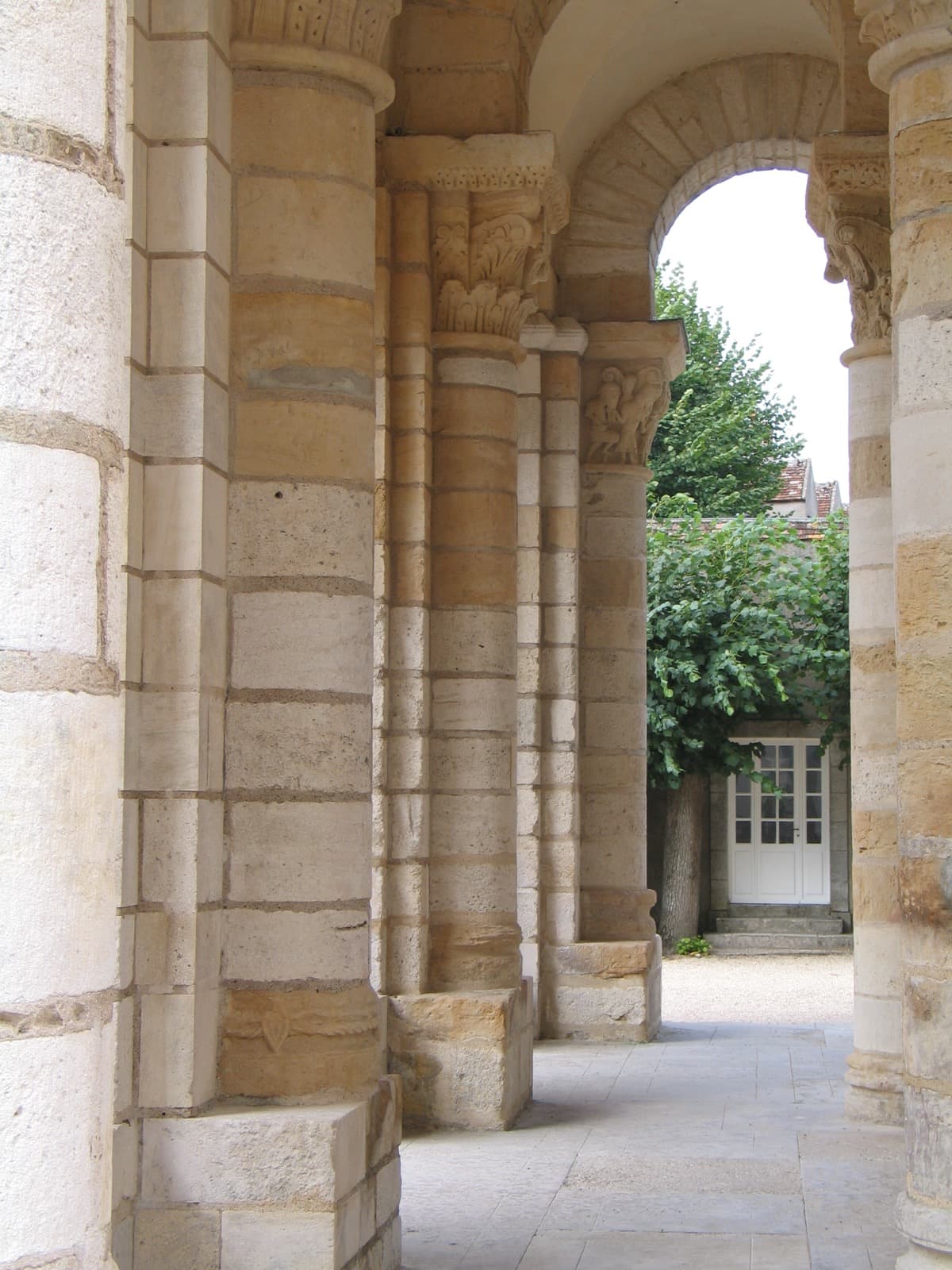 Abbazia di Fleury, oggi basilica di Saint-Benoît-sur-Loire