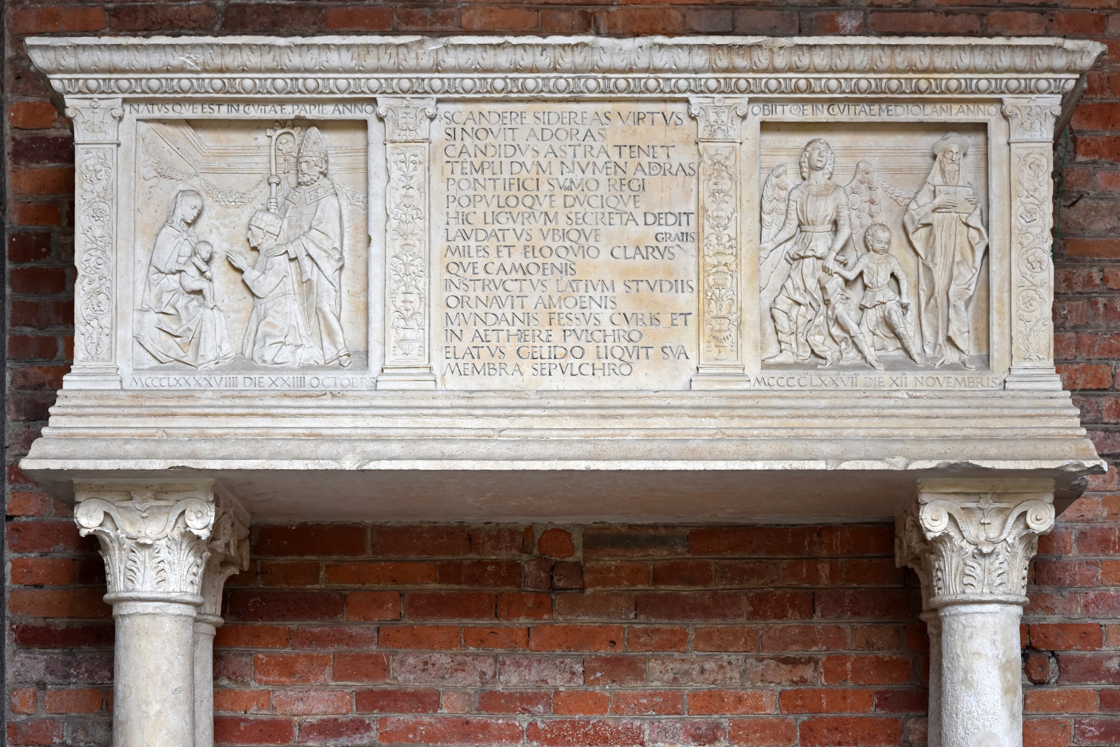 Basilica of Sant'Ambrogio in Milan
