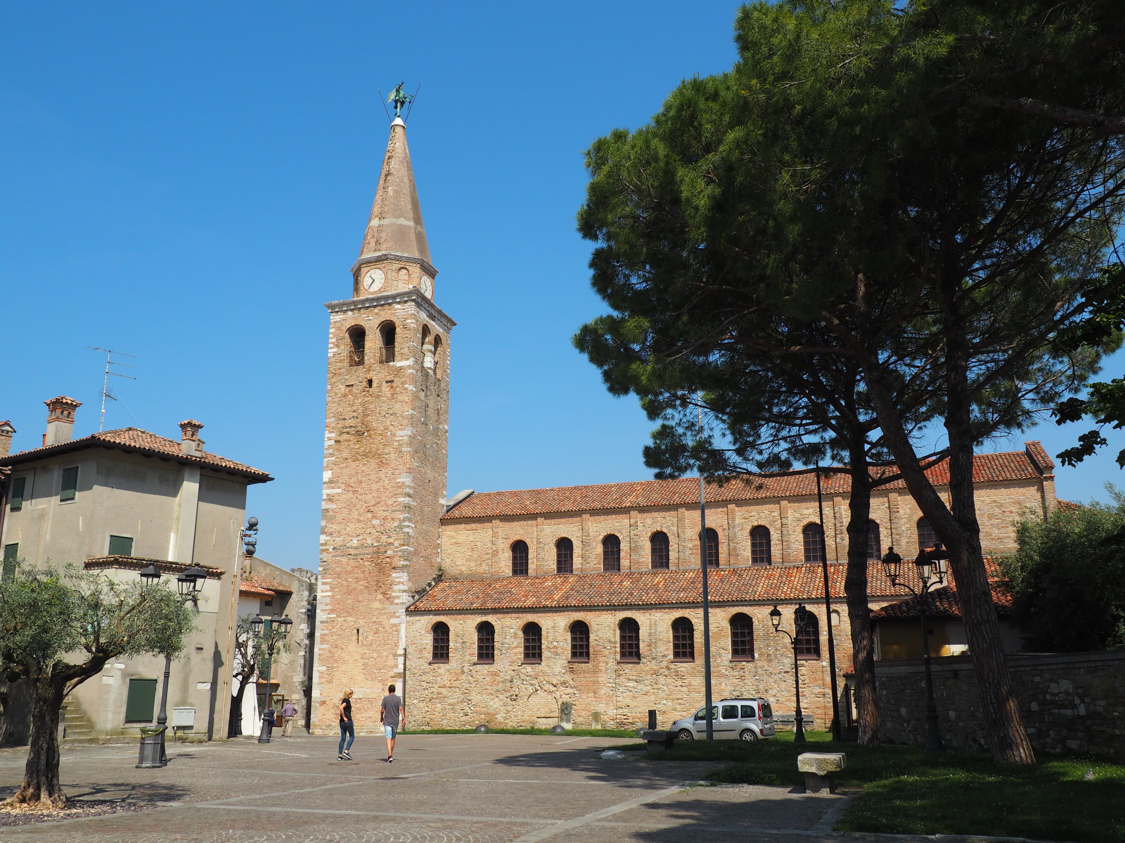 Basilica of Sant'Eufemia in Grado