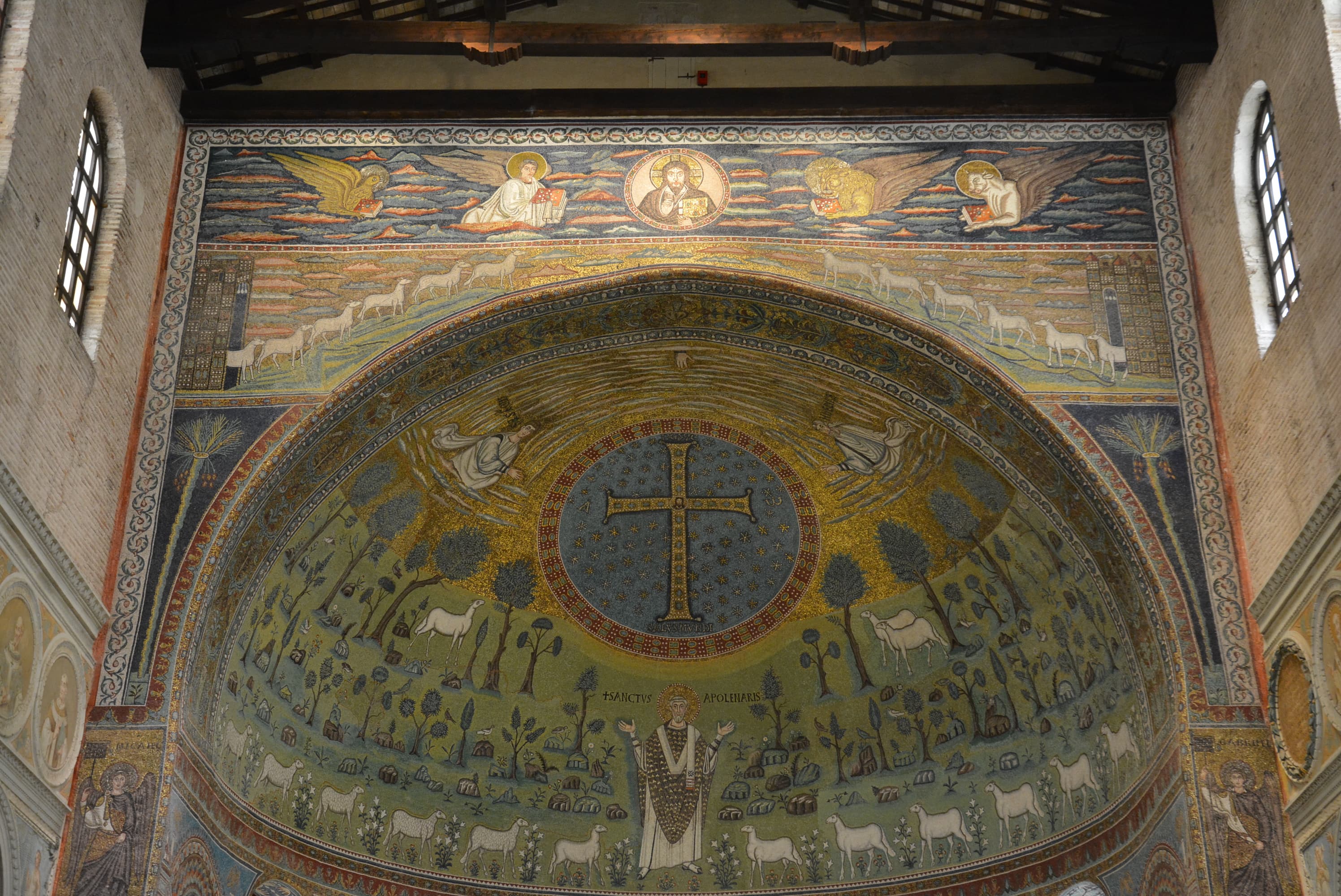 Basilica di Sant'Apollinare in Classe presso Ravenna
