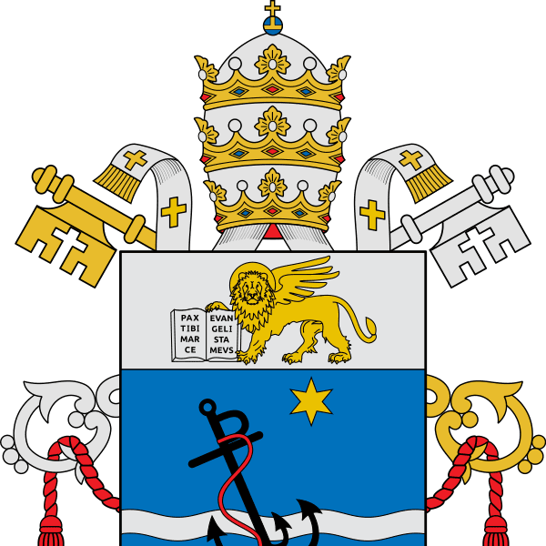 Herb papieski św. Piusa X