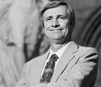 Peter Kreeft verso il 2006, professore di filosofia al Boston College.