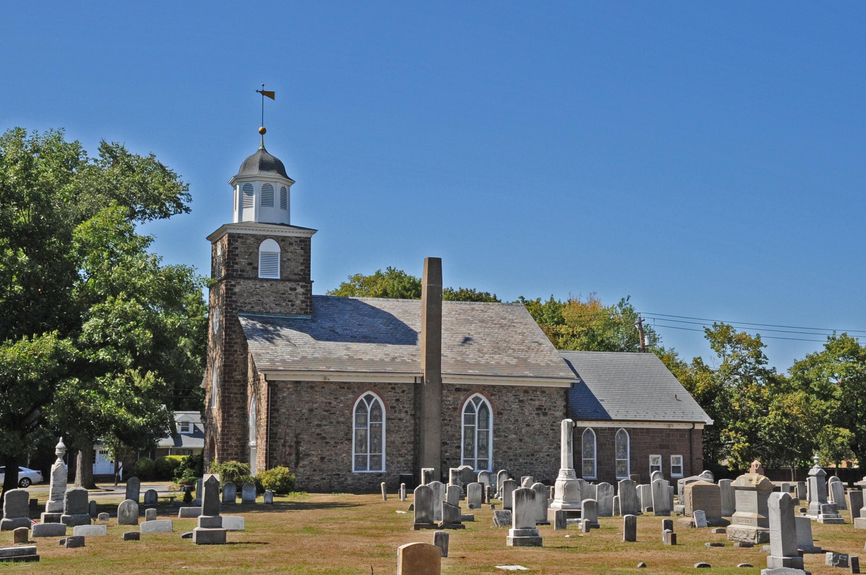 Chiesa riformata olandese di Wyckoff (New Jersey).