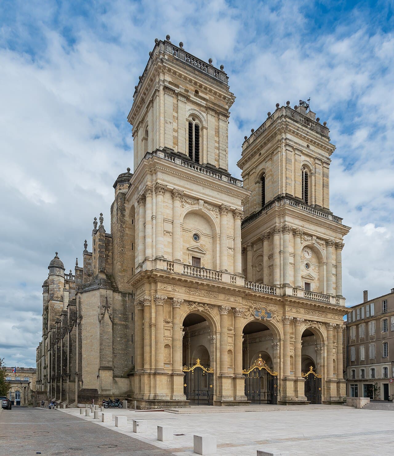 Kathedrale Sainte-Marie in Auch