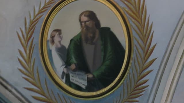 Chiesa di San Giovanni Battista a Ain Karim, luogo tradizionale della nascita
