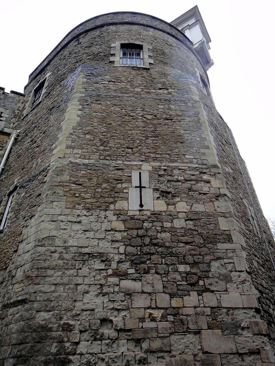 Bell Tower w obrębie Tower Londyńskiej