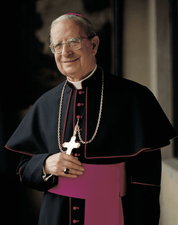 Der selige Álvaro del Portillo, Nachfolger des heiligen Josemaría