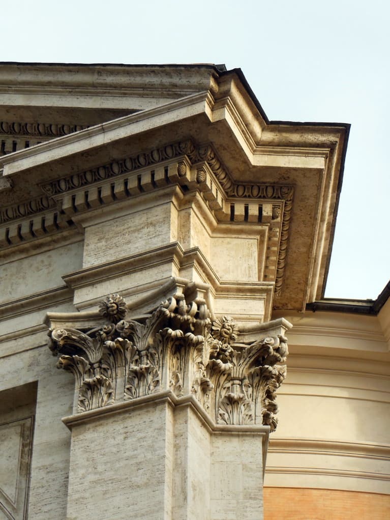 Church of Sant'Andrea al Quirinale in Rome, seat of the Jesuit novitiate