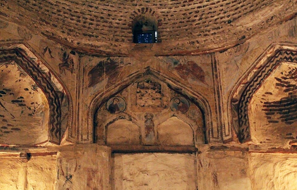 Monastère de saint Macaire le Grand au Wadi el-Natroun