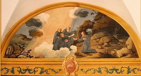 Sito rupestre di Grottafucile, eremo di san Silvestro Gozzolini nelle Marche