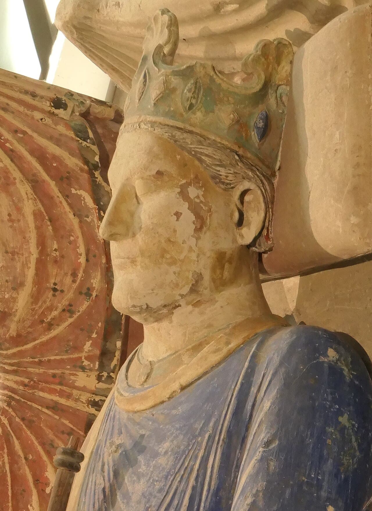 Tomb effigy of Henry II, Fontevraud Abbey