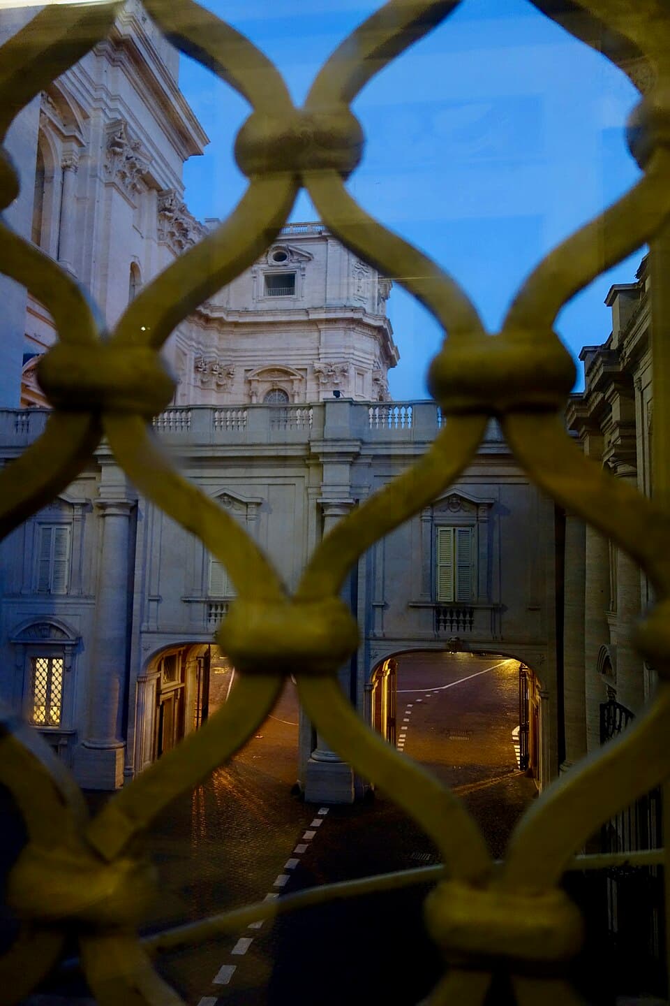 Basilica di San Pietro a Roma