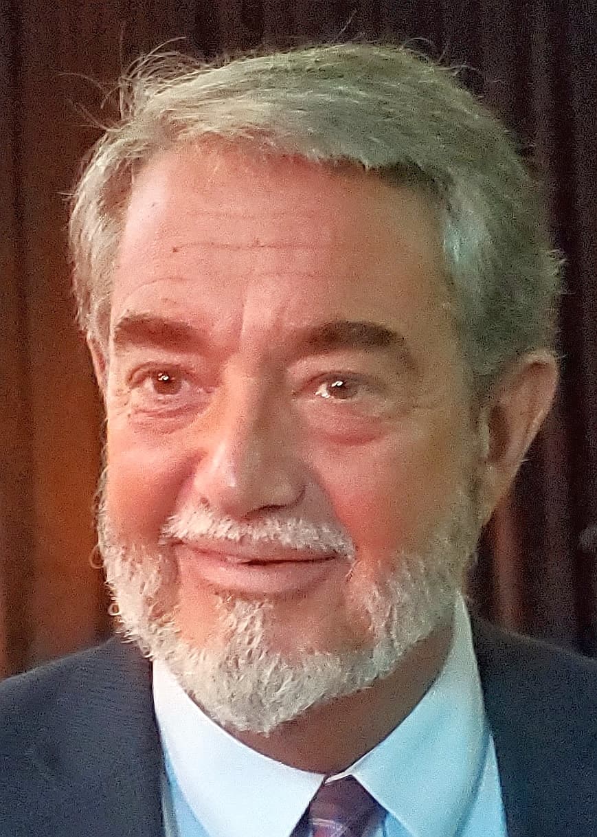Scott Hahn na conferência Defending the Faith de 2019 em Steubenville