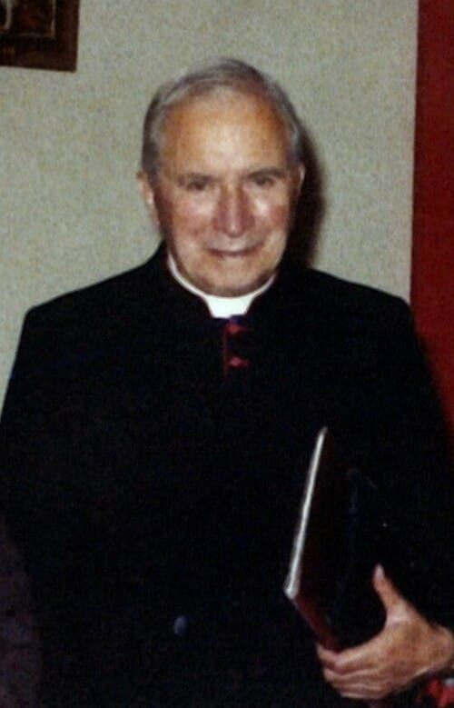 Монс. Марсель Лефевр (1905–1991), основатель Братства Святого Пия X