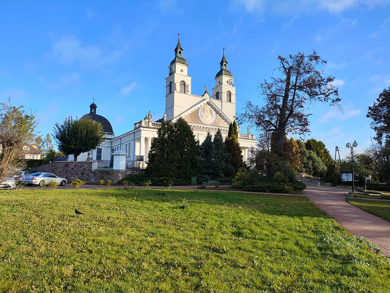 Chiesa di Sant'Antonio da Padova a Sokółka, luogo del miracolo eucaristico dell'ottobre 2008