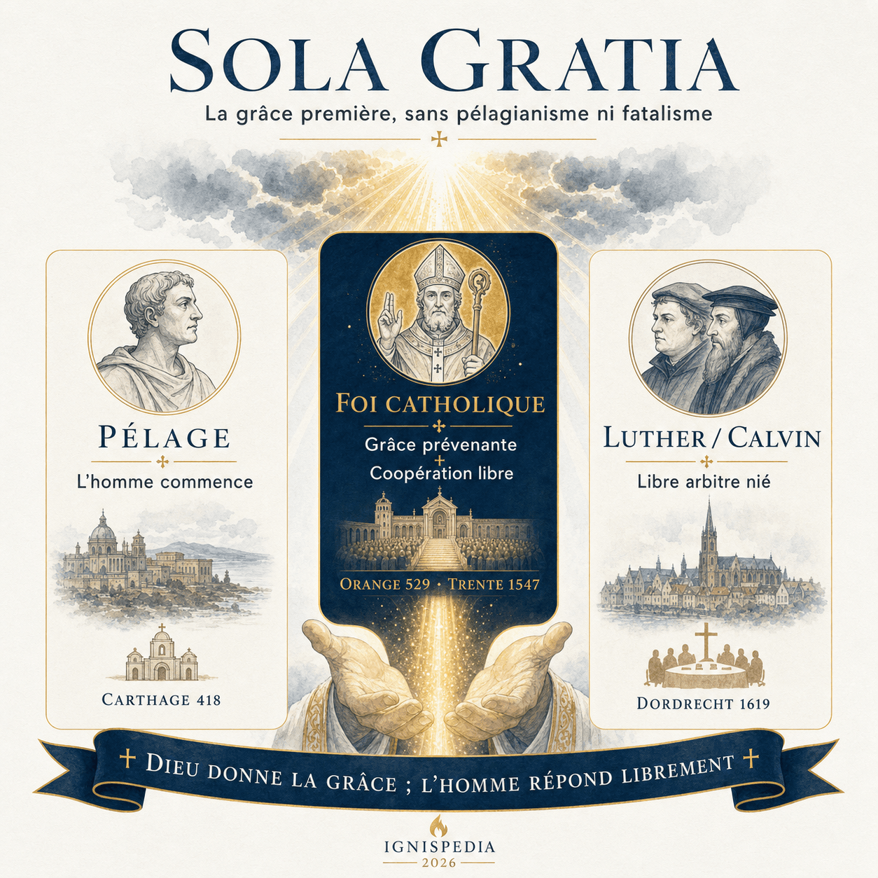 Sola Gratia — la grâce seule — Density 01