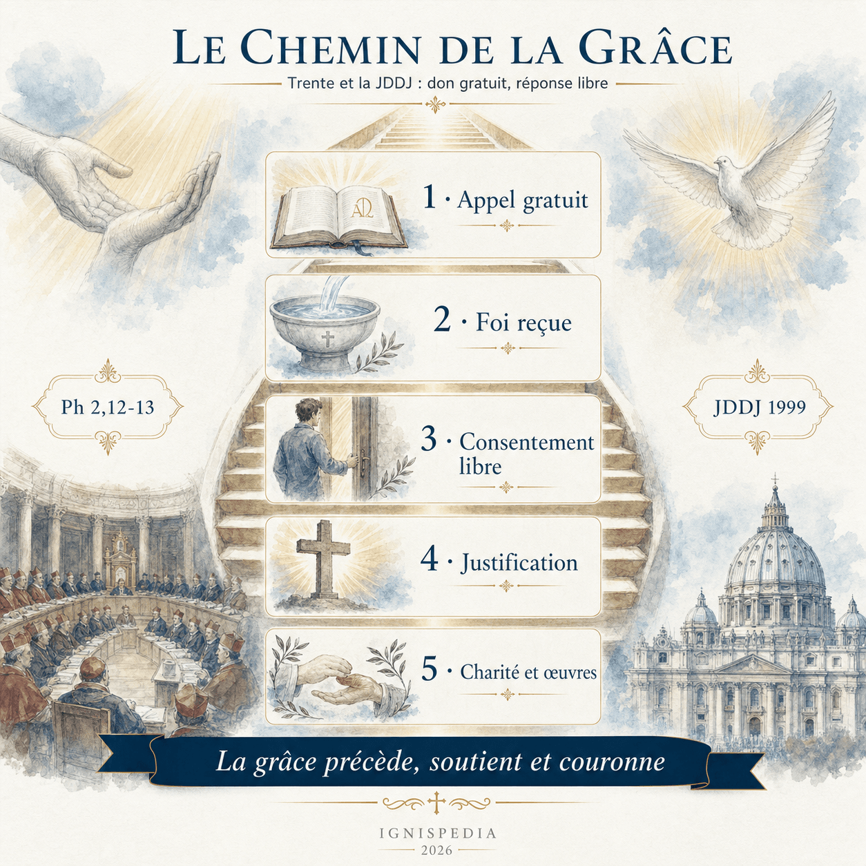 Sola Gratia — la grâce seule — Density 02
