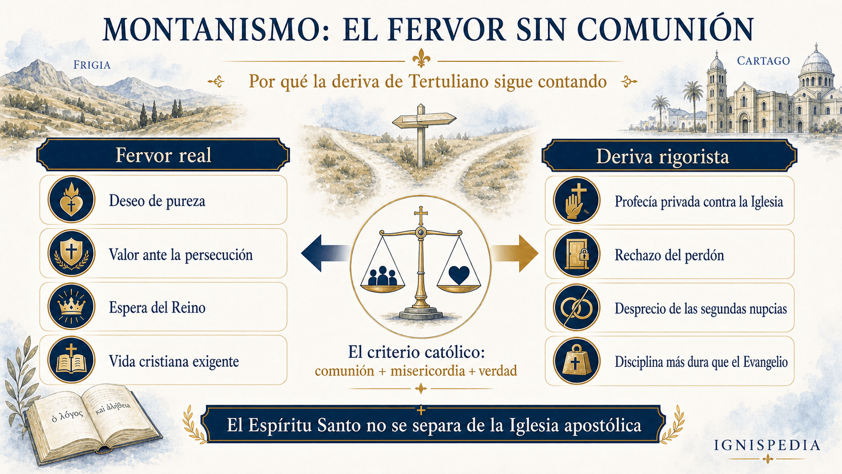 Infografía: montanismo, el fervor sin comunión