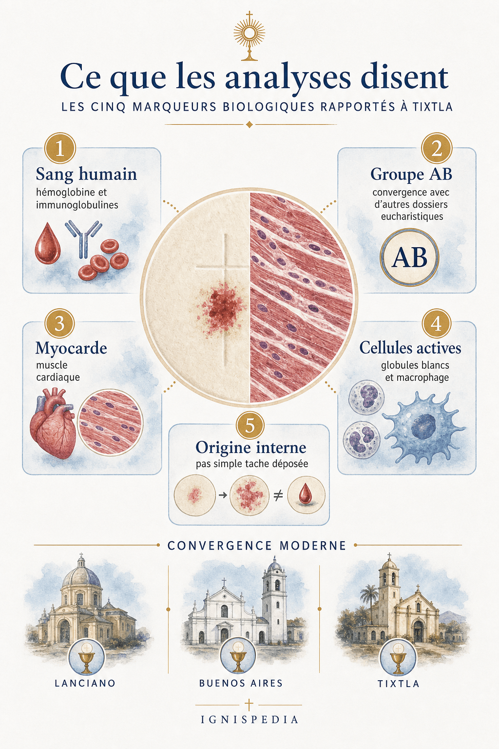 Le miracle eucharistique de Tixtla (Mexique, 22 octobre 2006) — Density 04